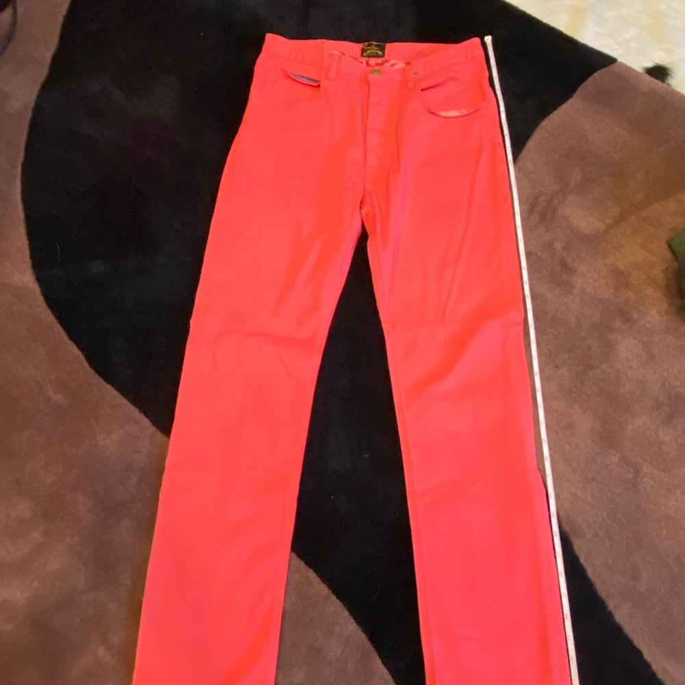 Vivienne Westwood Coral Jeans Excellent Condition.